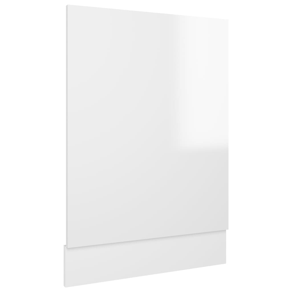 Unterschrank Lyon Weiß 60x46x81,5 cm Holzwerkstoff