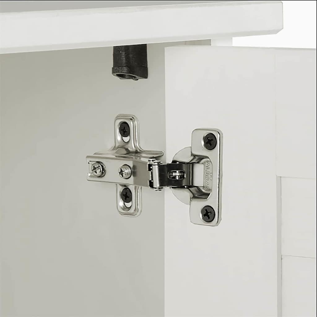 Badezimmerschrank VIGO Braun und Honigbraun 37 x 34 x 71,5 cm