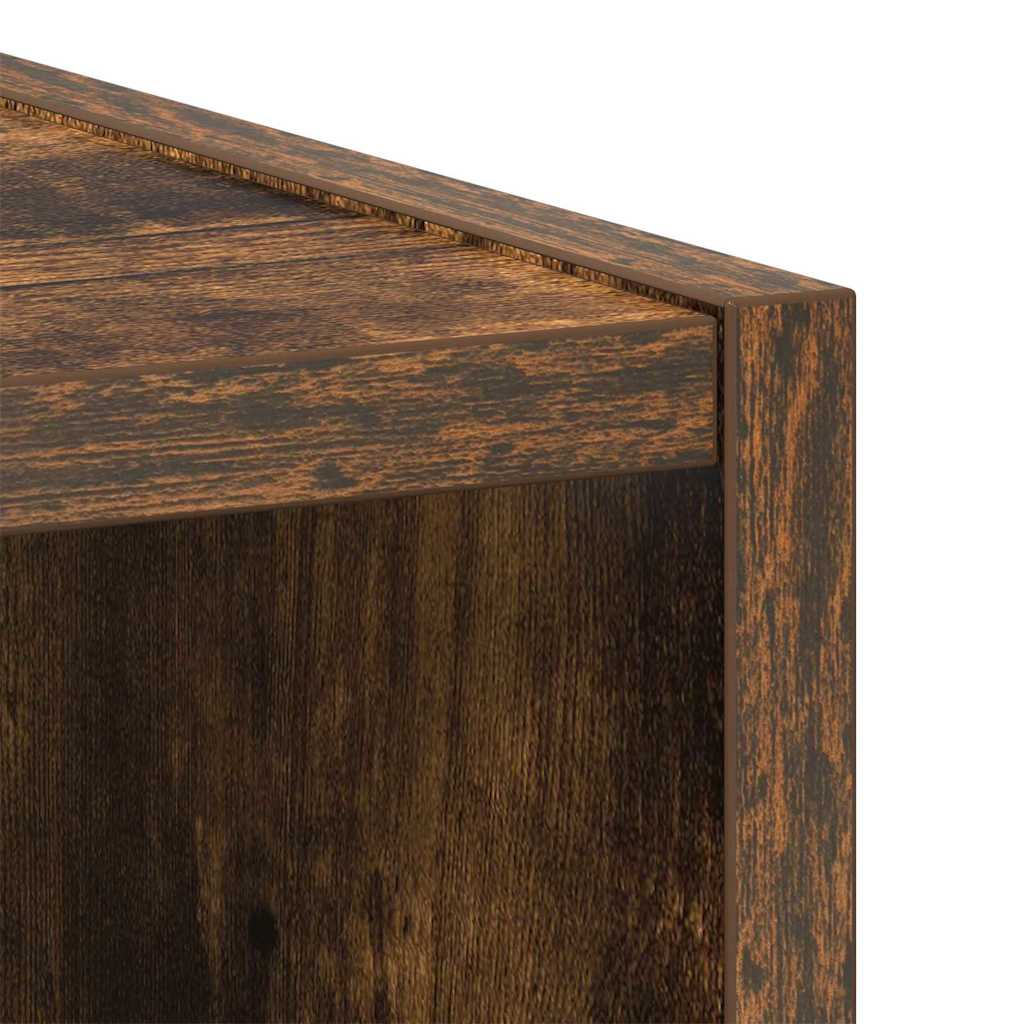 Unterschrank Lyon Weiß 60x46x81,5 cm Holzwerkstoff