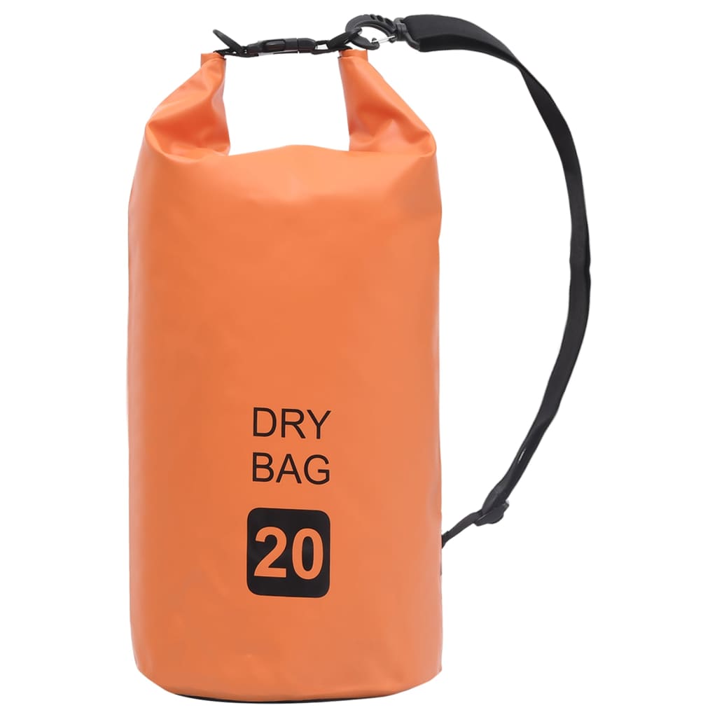 Trockensack Grün 5 L PVC