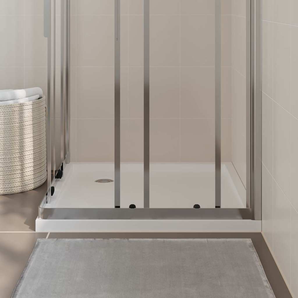 Duschtasse ABS Rechteckig 70x90 cm