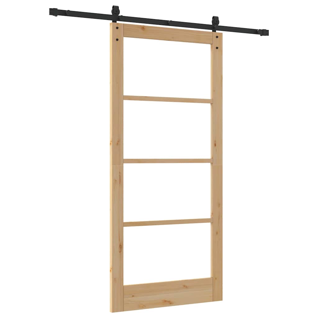 Schiebetür ORKDAL Natur 61 x 198,5 cm