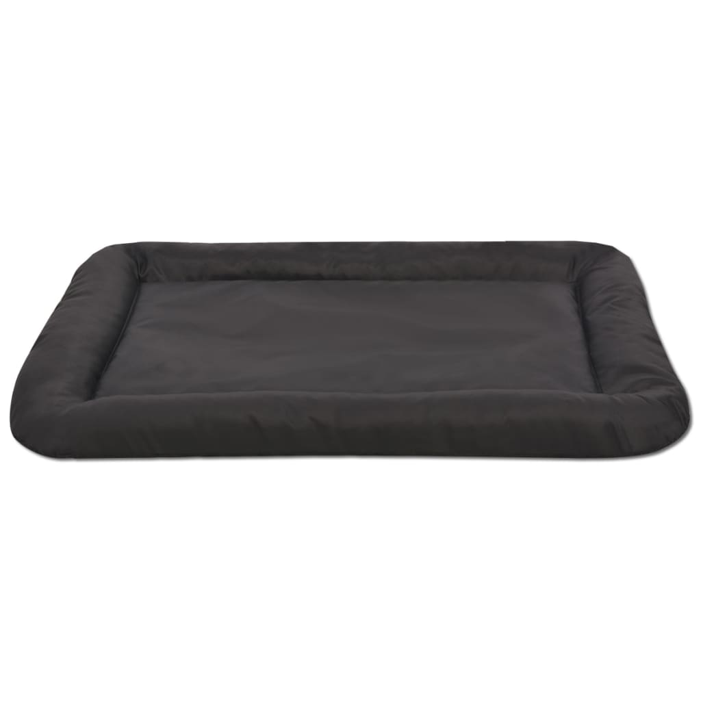 Hundebett Größe M Schwarz