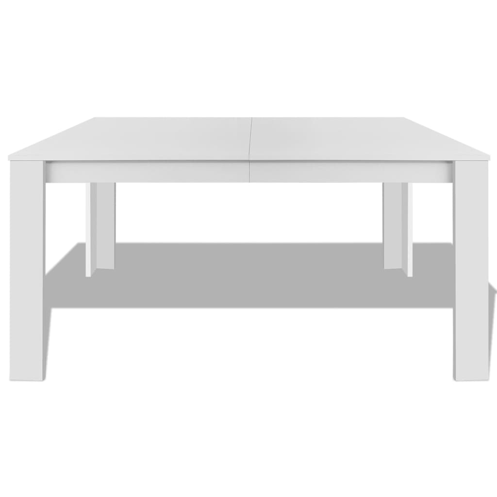 Esstisch 140x80x75 cm Eiche