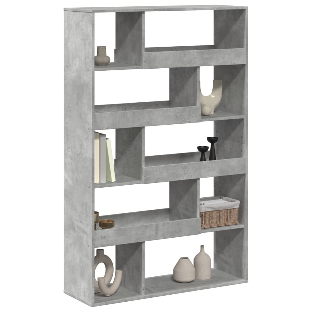 Bücherregal Räuchereiche 100x33x156,5 cm Holzwerkstoff