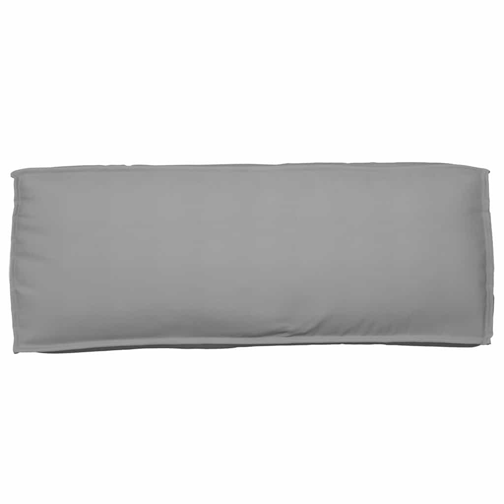 Palettenkissenset 2 pcs Anthrazit Oxford-Stoff
