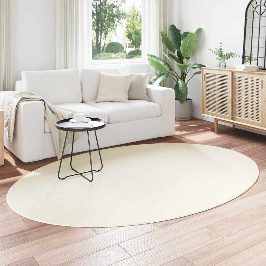 Bereichsteppiche HUARTE Anthrazit 100 x 200 cm 100 %Polyester