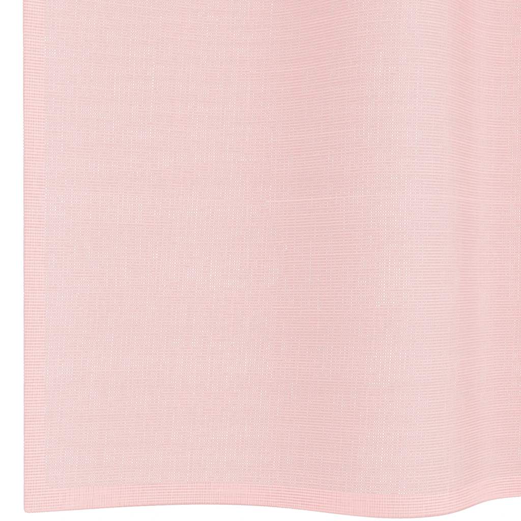 Voile Vorhänge mit Ösen 2 Stk. Apfelgrün 140x140 cm