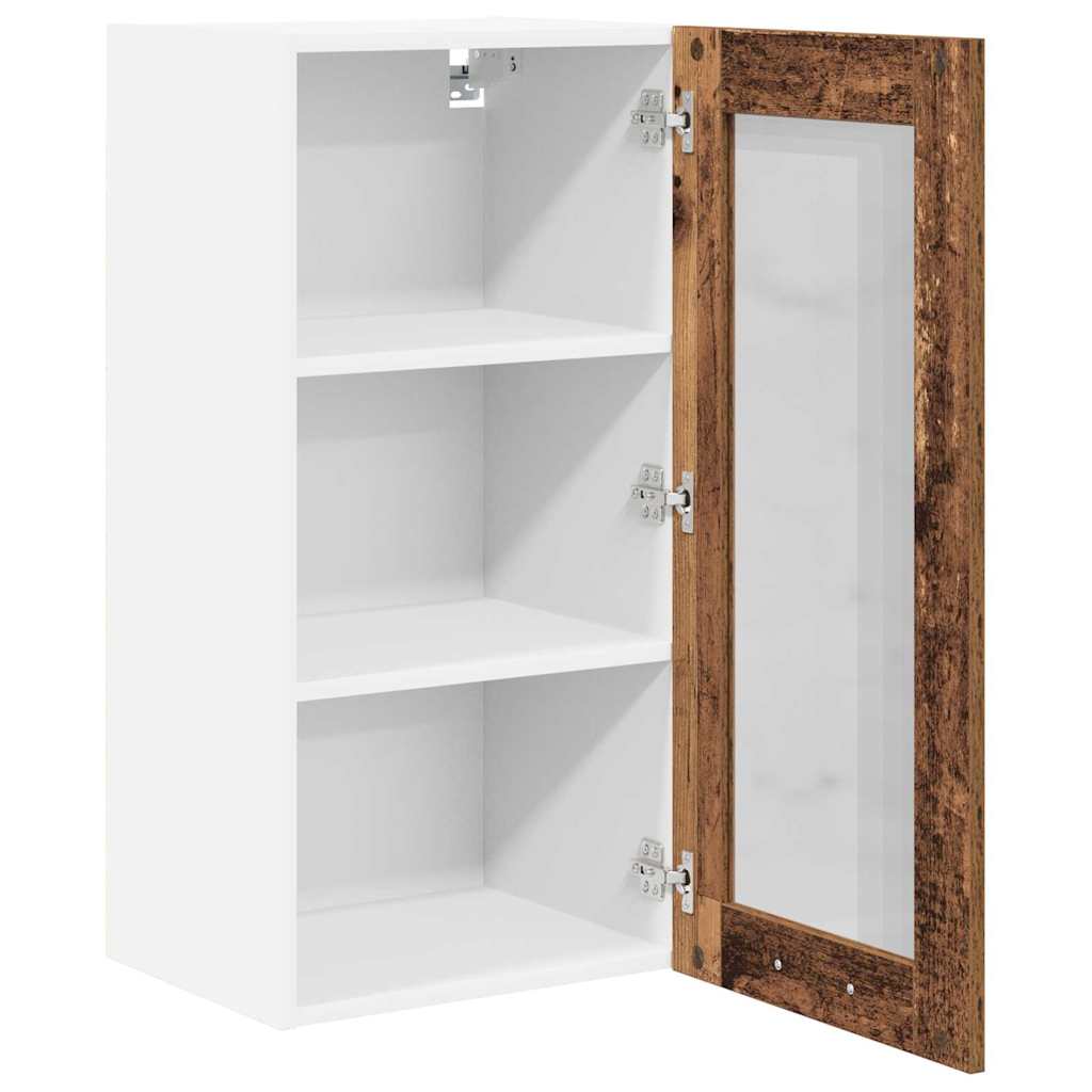 Unterschrank Lyon Weiß 60x46x81,5 cm Holzwerkstoff