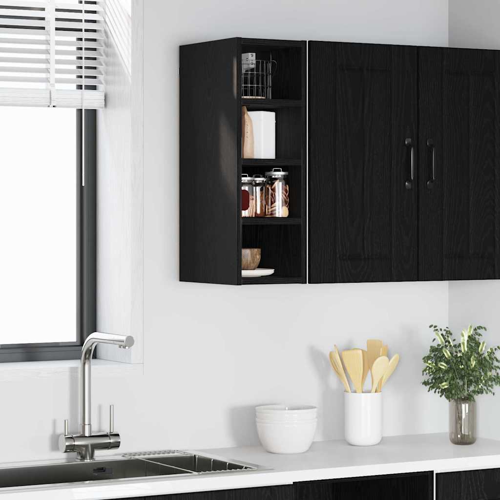 Unterschrank Lyon Weiß 60x46x81,5 cm Holzwerkstoff