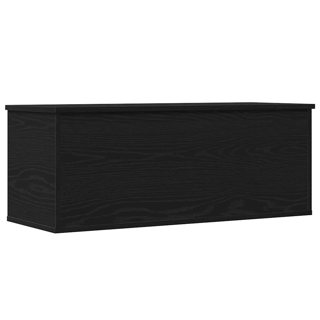 Aufbewahrungstruhe Weiß 84x42x46 cm Holzwerkstoff