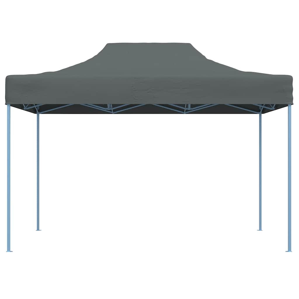 Partyzelt Faltbar Pop-Up Beige 410x279x315 cm