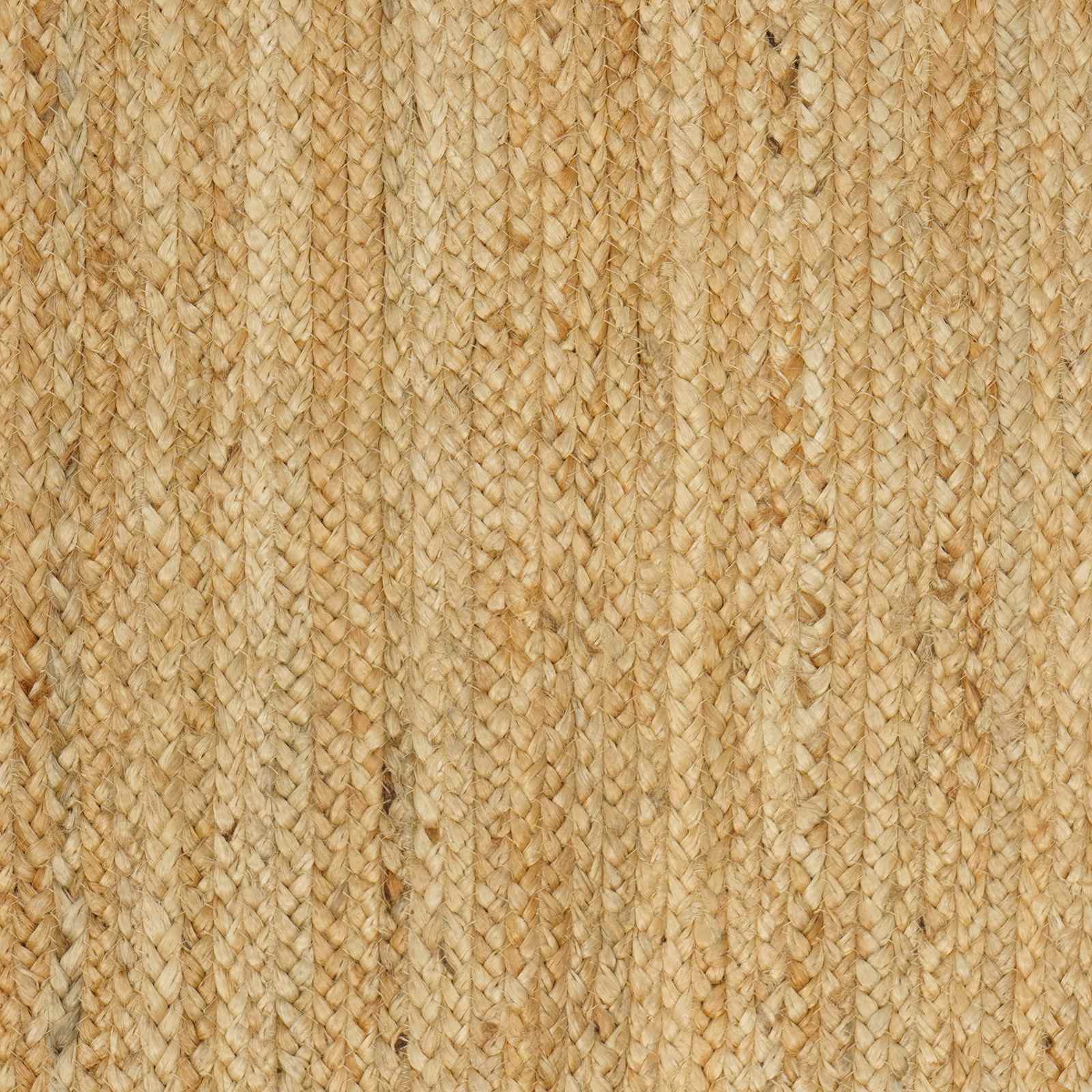 Bereichsteppiche Grau 60 x 110 cm Jute