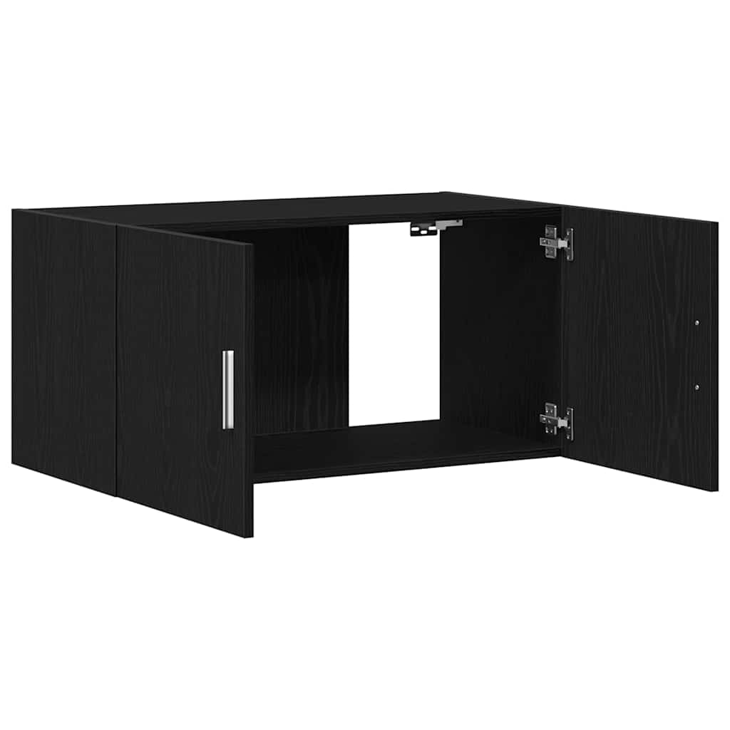 Wandschrank Weiß 80 x 39 x 40 cm Holzwerkstoff