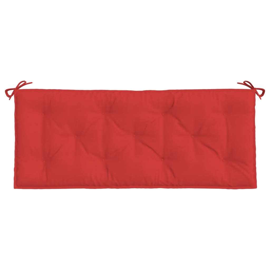 Gartenbank-Auflagen 2 Stk. Königsblau 100x50x7 cm Oxford-Gewebe