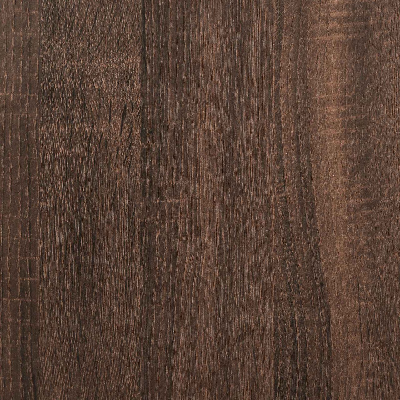 Bettschrank Schwarz Eichen-Optik 40 x 35 x 50 cm Holzwerkstoff
