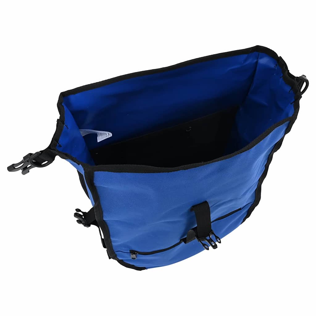 Fahrradtasche Schwarz 32,5 x 17 x 57 cm Polyester