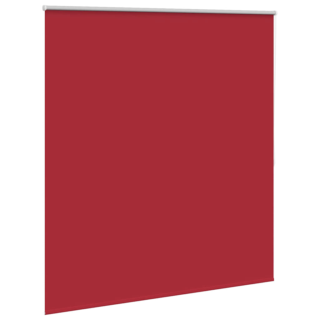Verdunkelungsrollo 84,4 x 175 cm, Stoffbreite 80 cm, Weiß