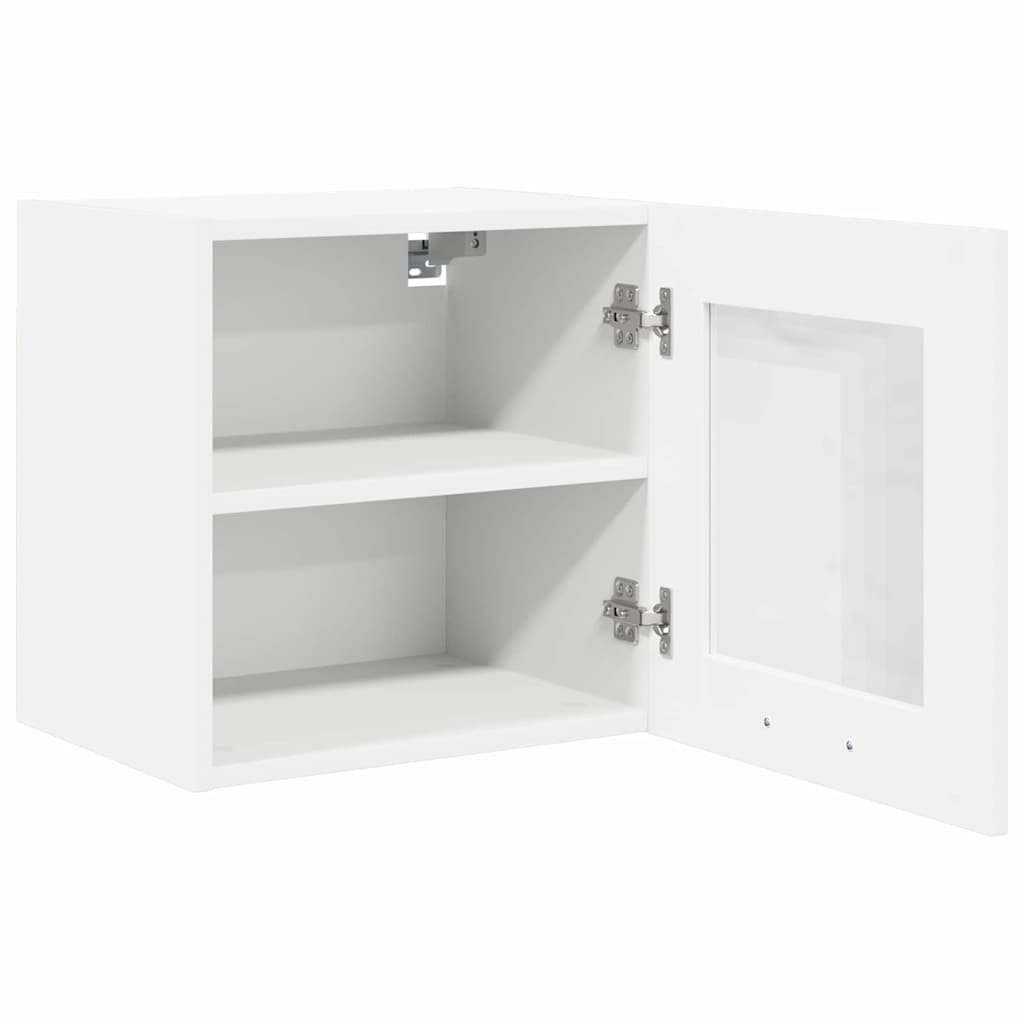 Unterschrank Lyon Weiß 60x46x81,5 cm Holzwerkstoff