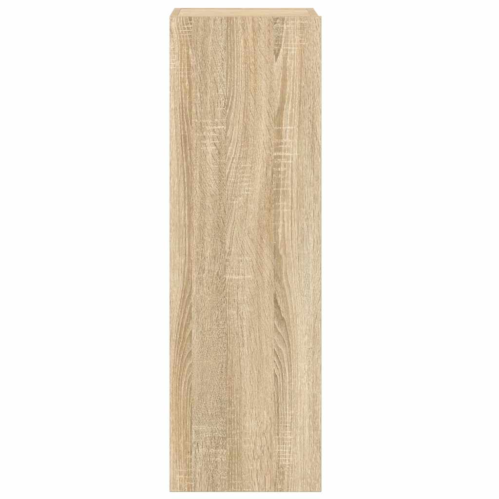 5-tlg. TV-Schrank-Set Weiß Holzwerkstoff
