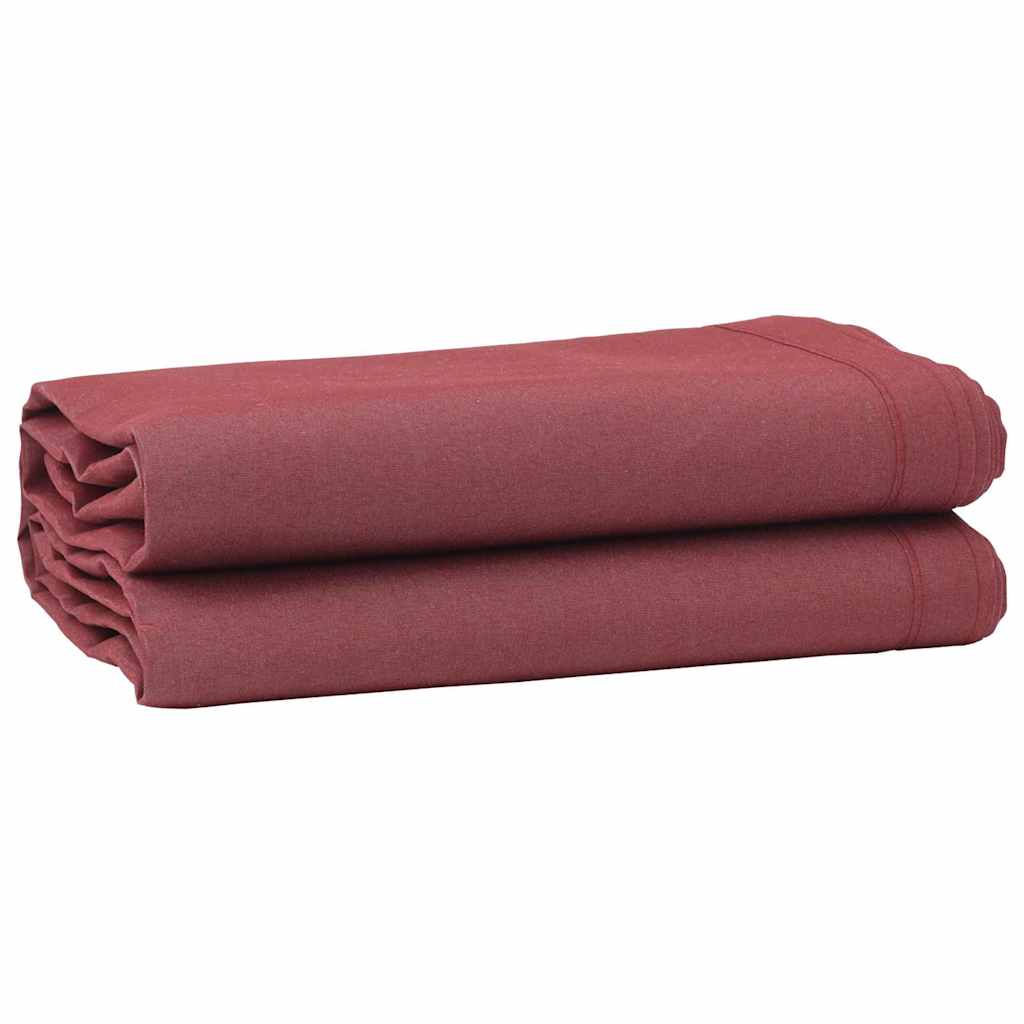 Markisenersatzstoff Blau und Weiß 1000 x 160 cm Polyester