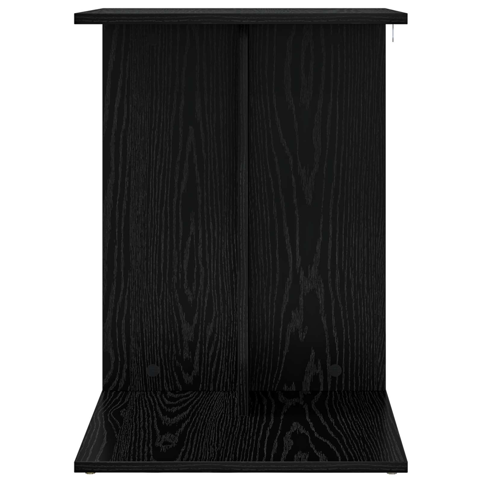 Beistelltisch Weiß 45 x 40 x 62,5 cm Holzwerkstoff
