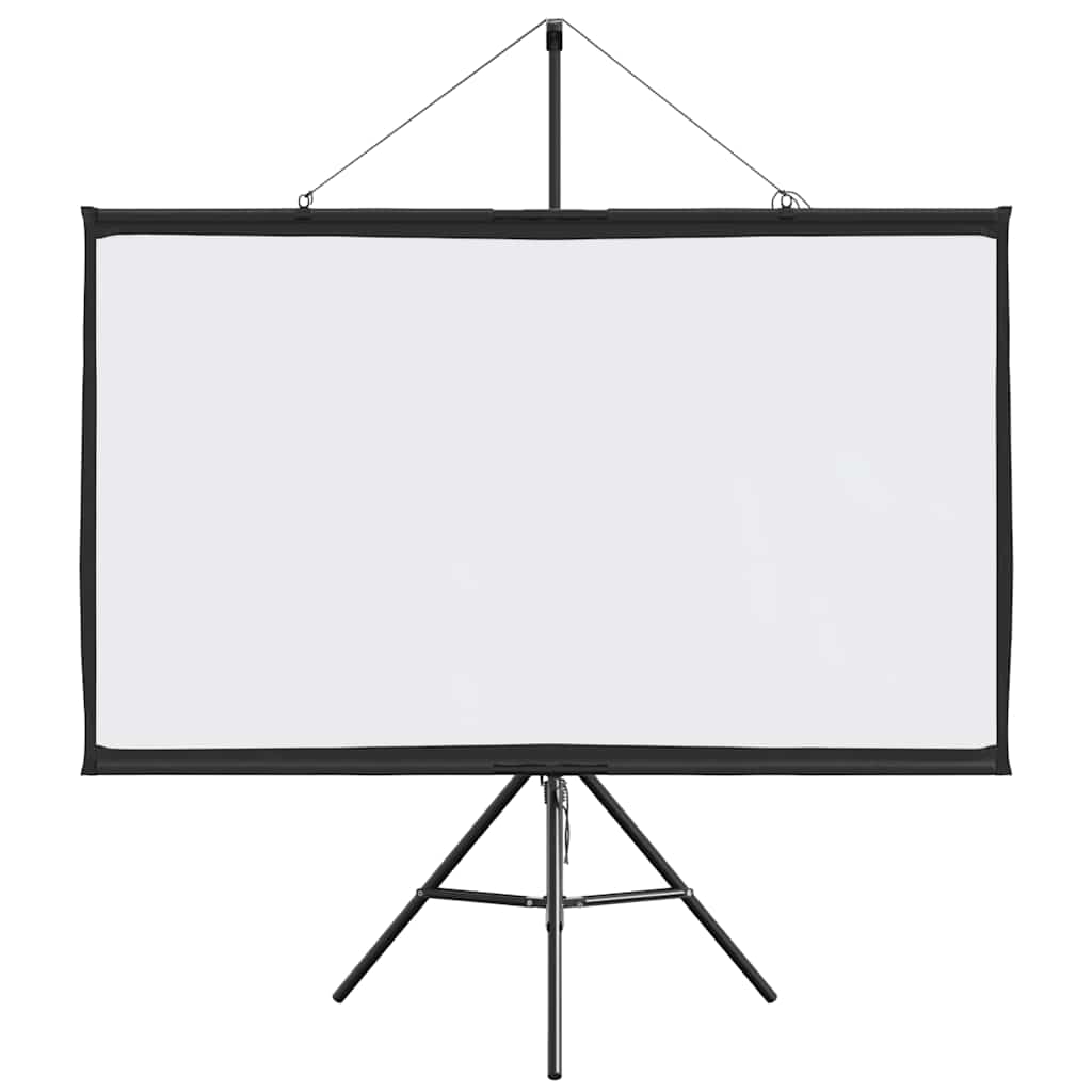 Projektionsleinwand mit Stativ 50 Zoll 4:3