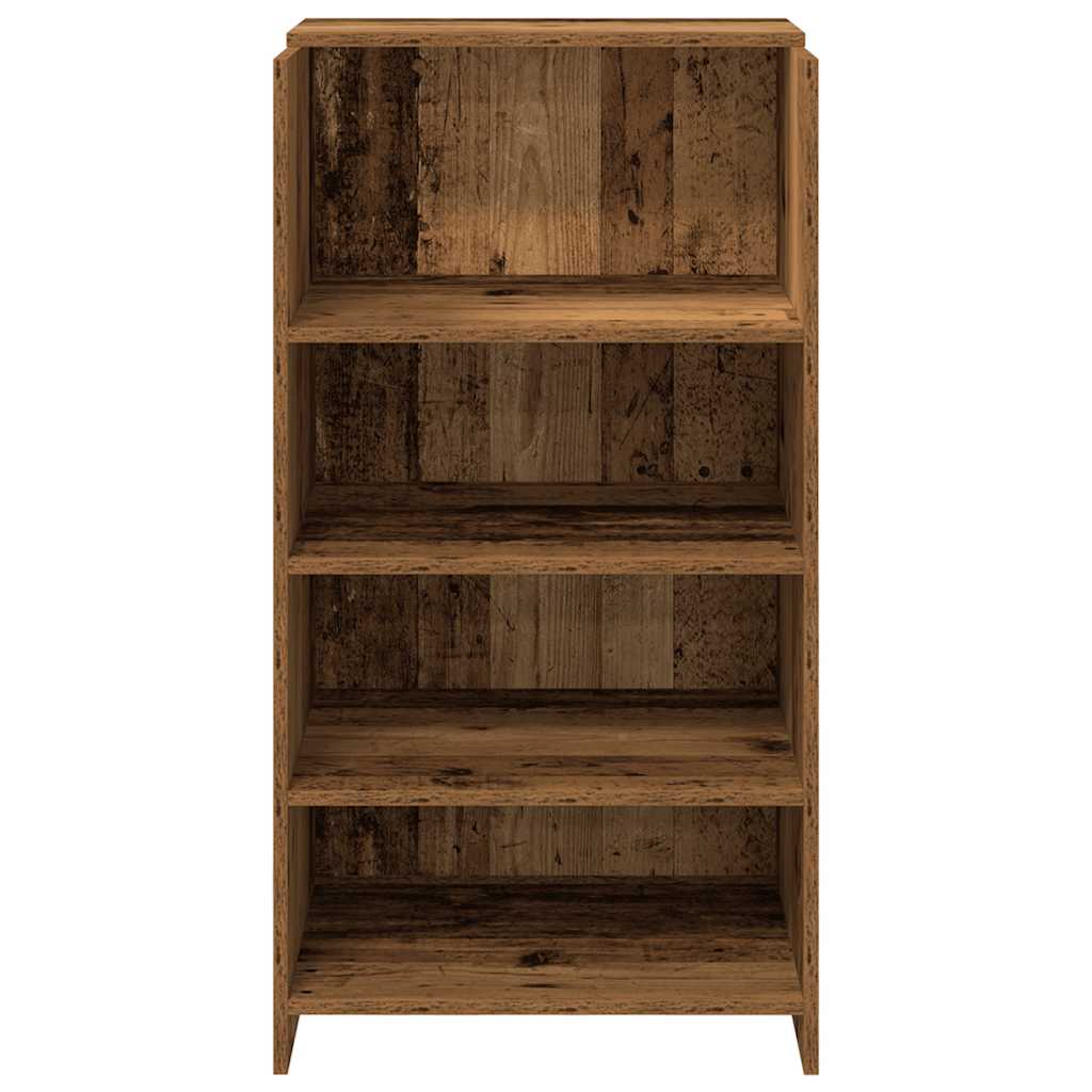 Empfangstresen Weiß 100 x 50 x 103,5 cm Holzwerkstoff