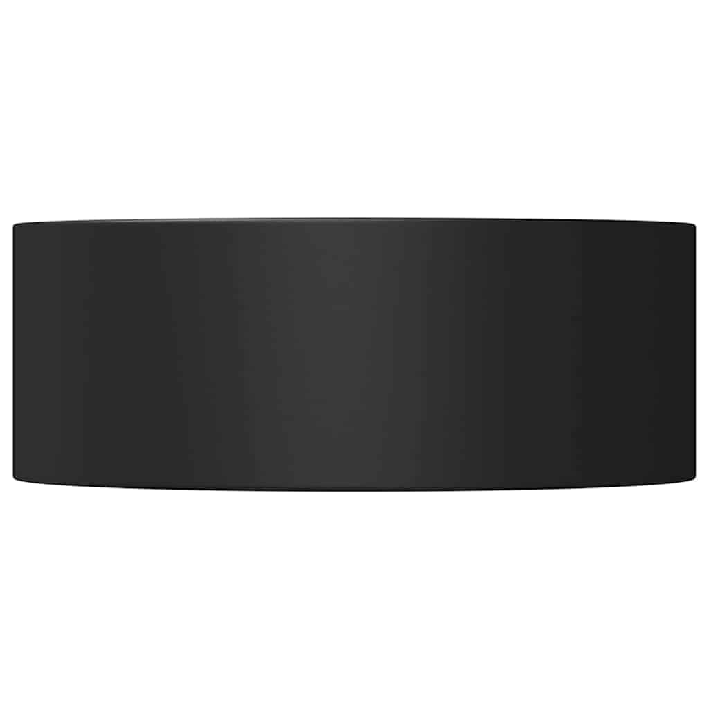 Fußballtisch-Bumper 16 pcs Schwarz 3 x 3 x 2 cm TPE