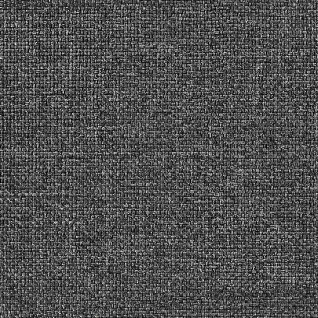 Bettgestell mit gepolstertem Kopfteil Hellgrau 200 x 200 cm