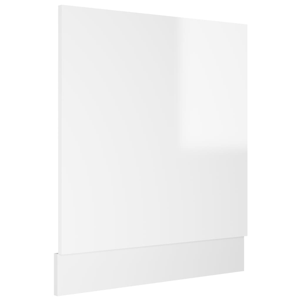 Unterschrank Lyon Weiß 60x46x81,5 cm Holzwerkstoff