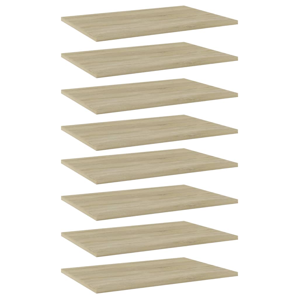 Bücherregal-Bretter 4 Stk. Weiß 40x10x1,5 cm Holzwerkstoff