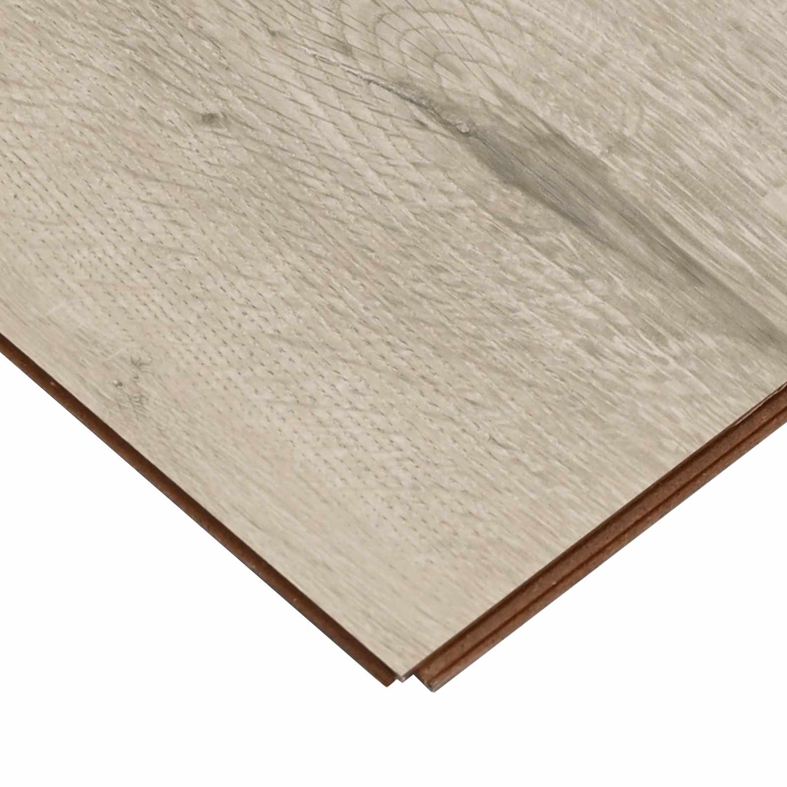 Laminatboden 5 pcs Dunkles Walnuss 101 x 20 x 0,8 cm