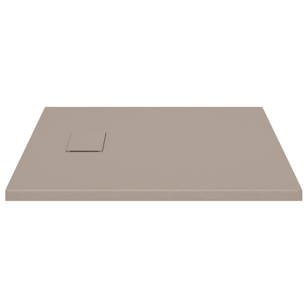Duschwanne SMC Weiß 120×70 cm