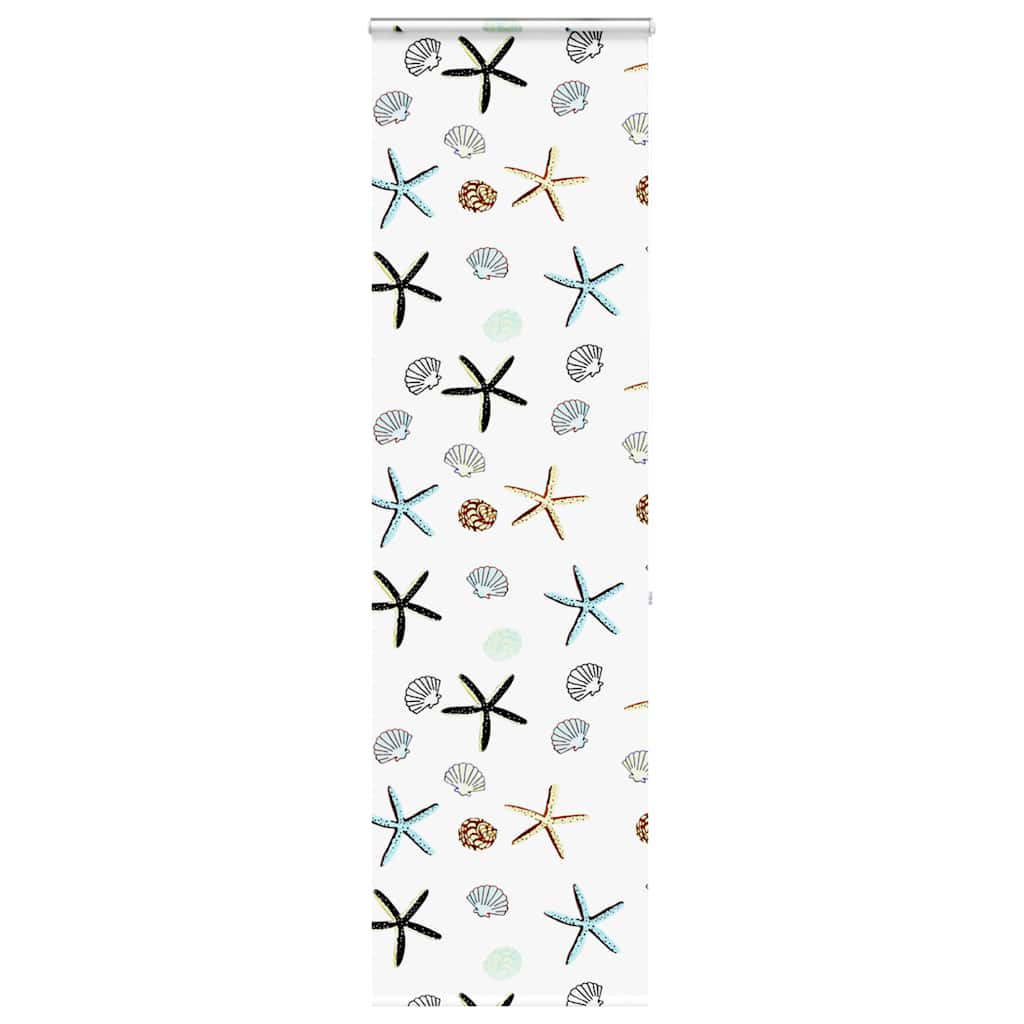 Duschrollo 60x240 cm Stoffbreite 56 cm