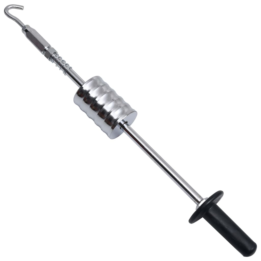Gleithammer mit Haken 63 cm Kohlenstoffstahl