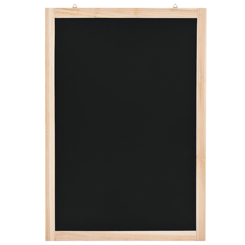 Wandtafel Zedernholz 60×80 cm