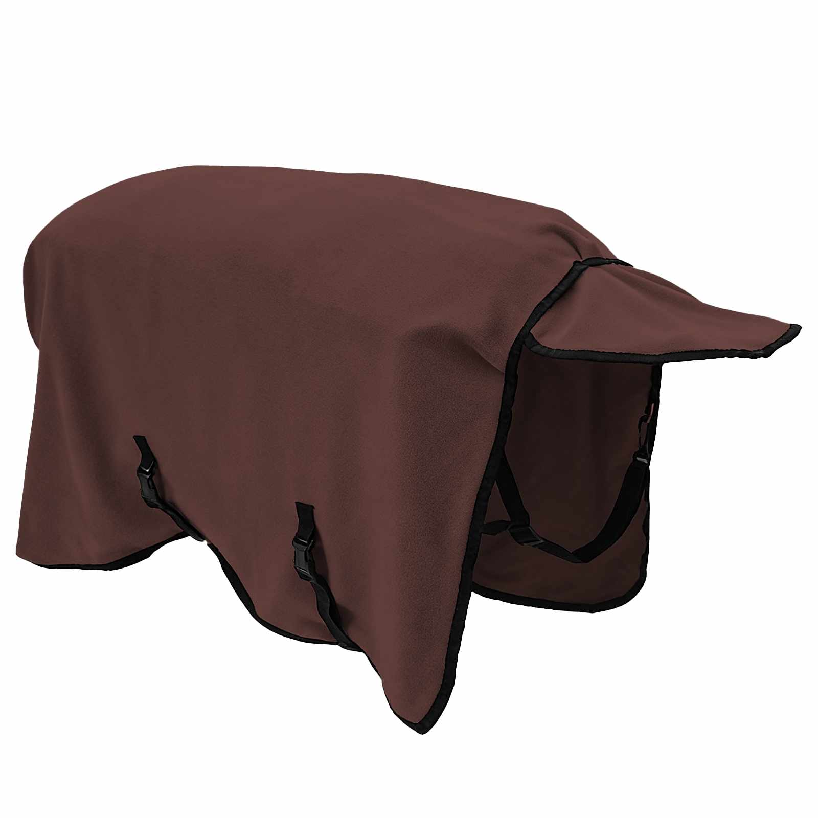 Pferdedecke Volles Aqua 75 cm Polyester