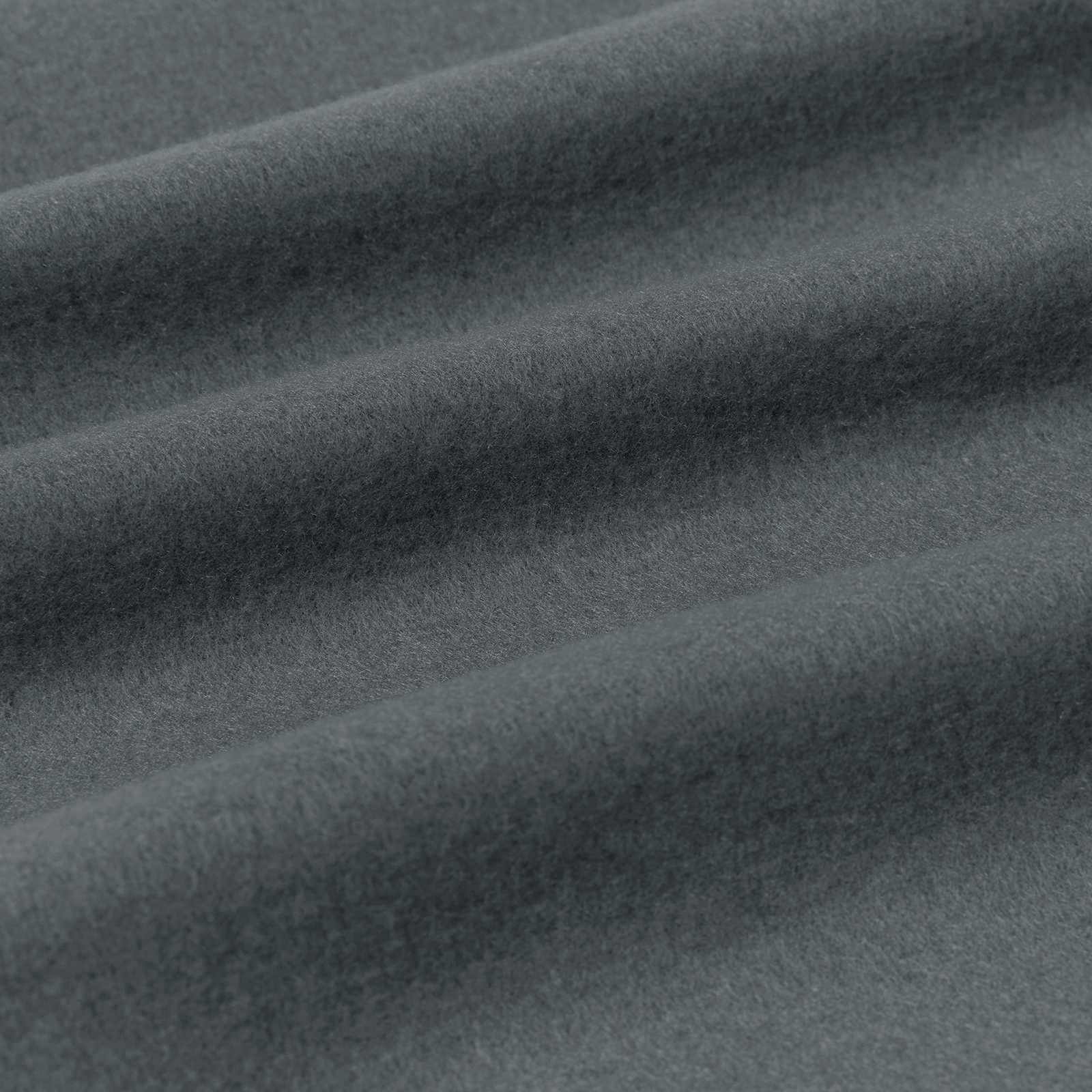 Überwurfdecke Creme 210 x 140 cm Fleece