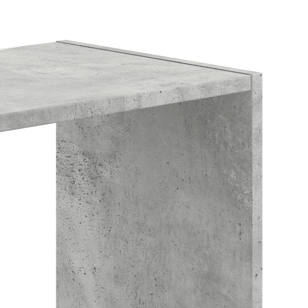 Bücherregal Weiß 102x32x108 cm Holzwerkstoff