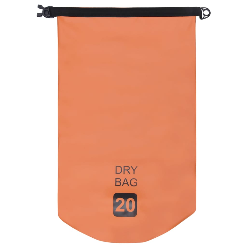 Trockensack Grün 5 L PVC