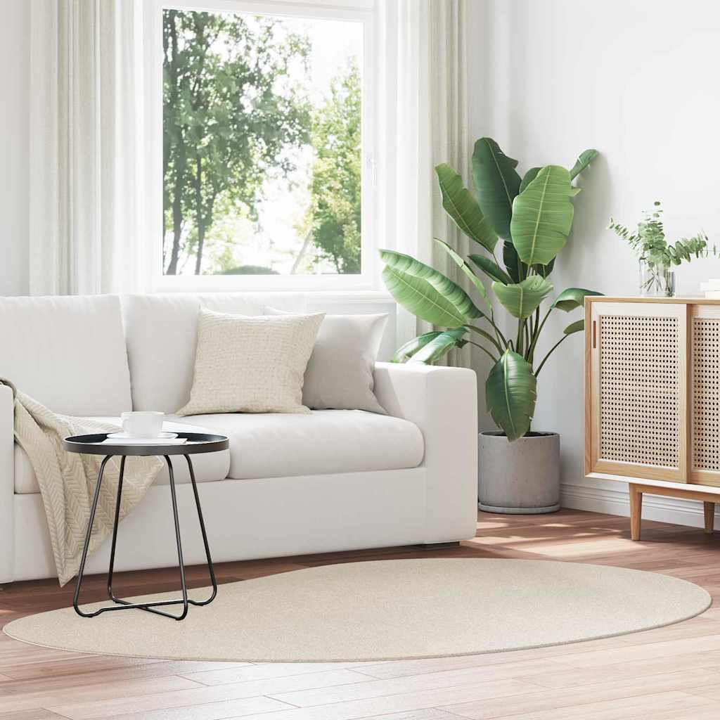 Bereichsteppiche HUARTE Anthrazit 100 x 200 cm Polyester