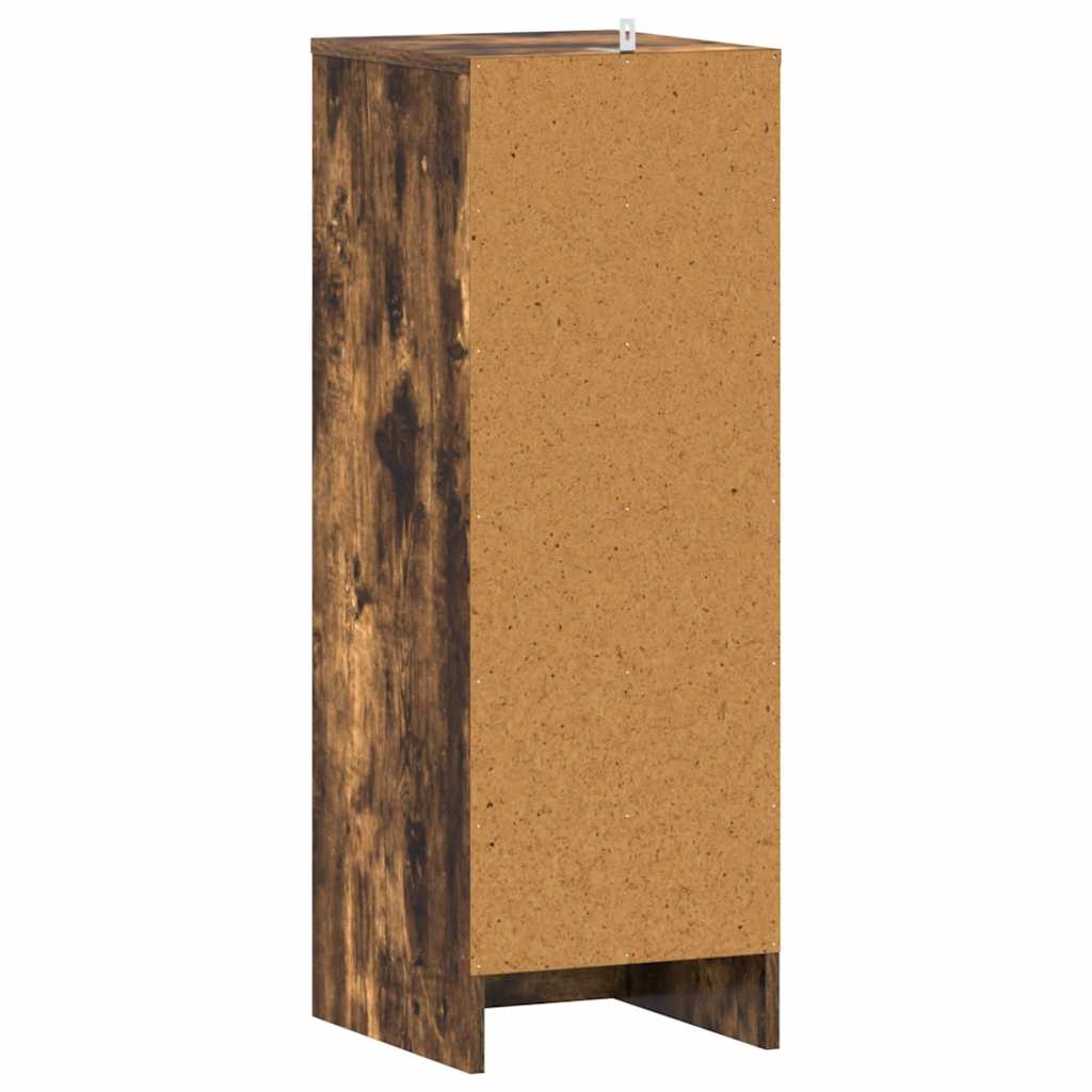 Schuhschrank Weiß 60x35x70 cm Holzwerkstoff