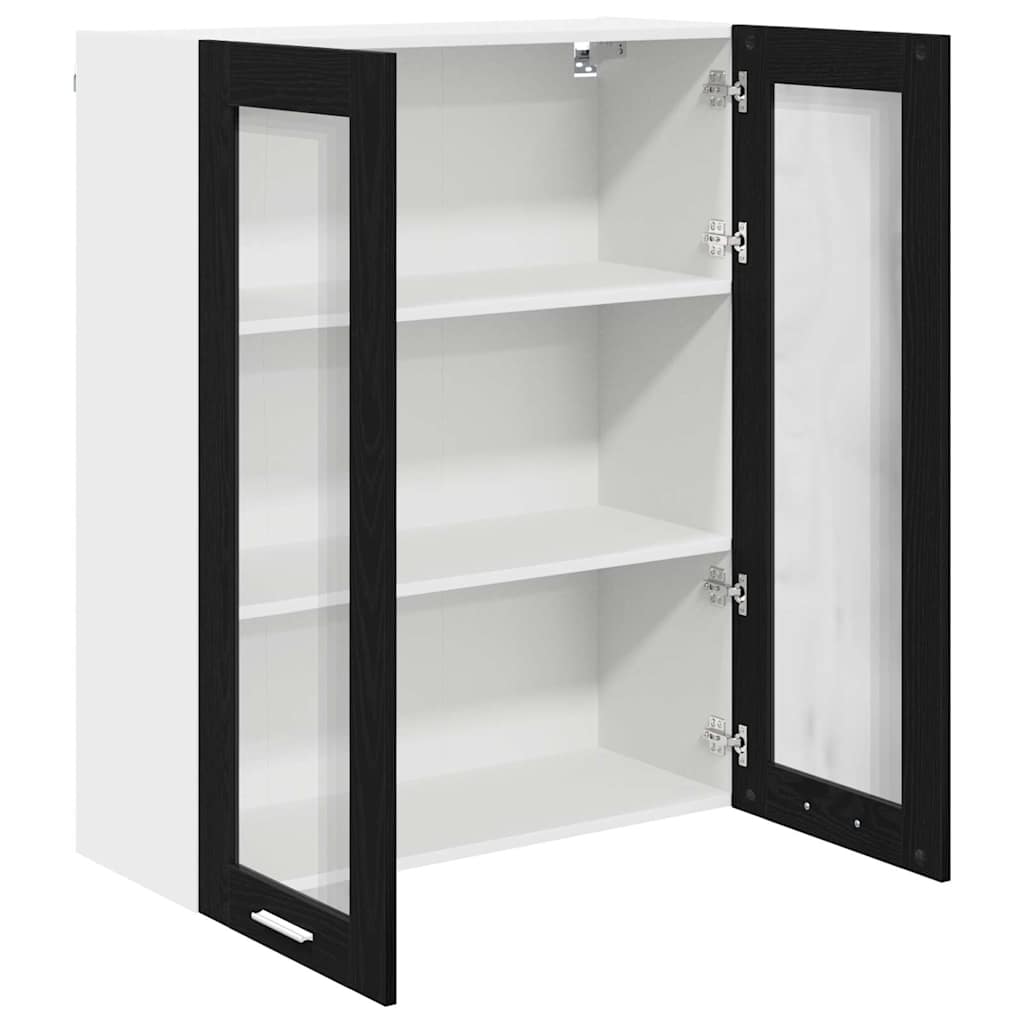 Unterschrank Lyon Weiß 60x46x81,5 cm Holzwerkstoff