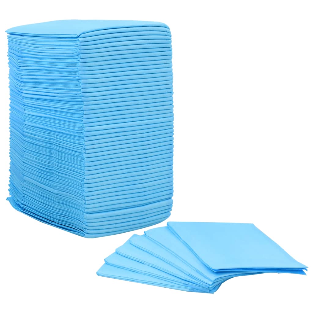 Vliesstoff Haustier Trainingspad 50 pcs 45 x 33 cm Vliesstoff