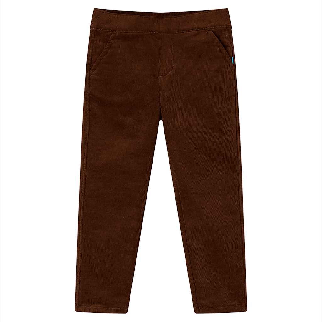 Kinderhose Cognac 92