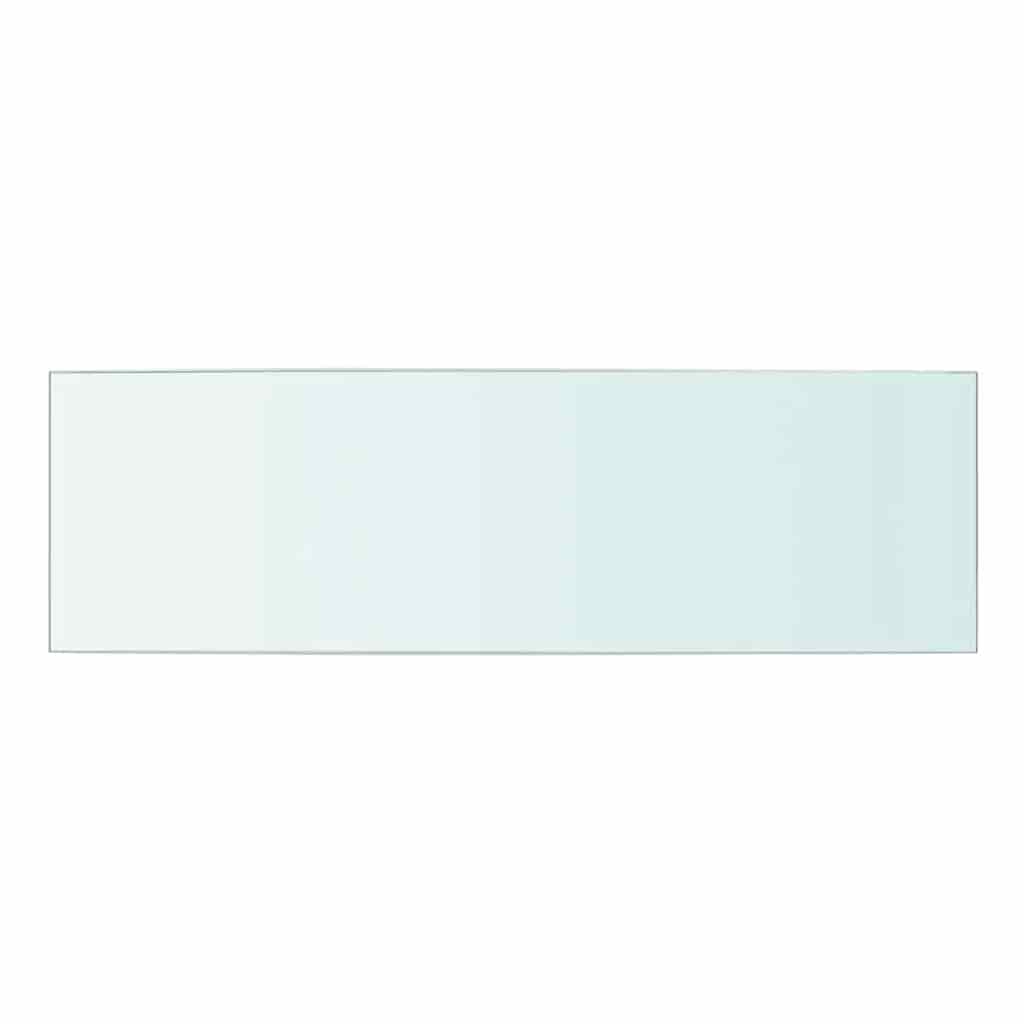 Regalboden Glas Transparent 20x12 cm