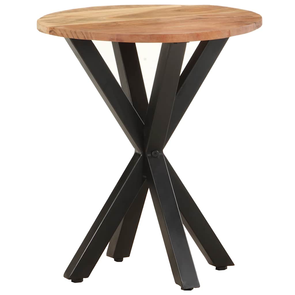 Beistelltisch 48x48x56 cm Mango Massivholz