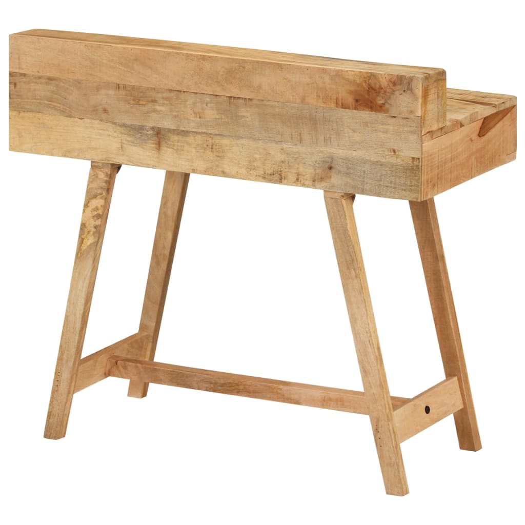 Schreibtisch Altholz