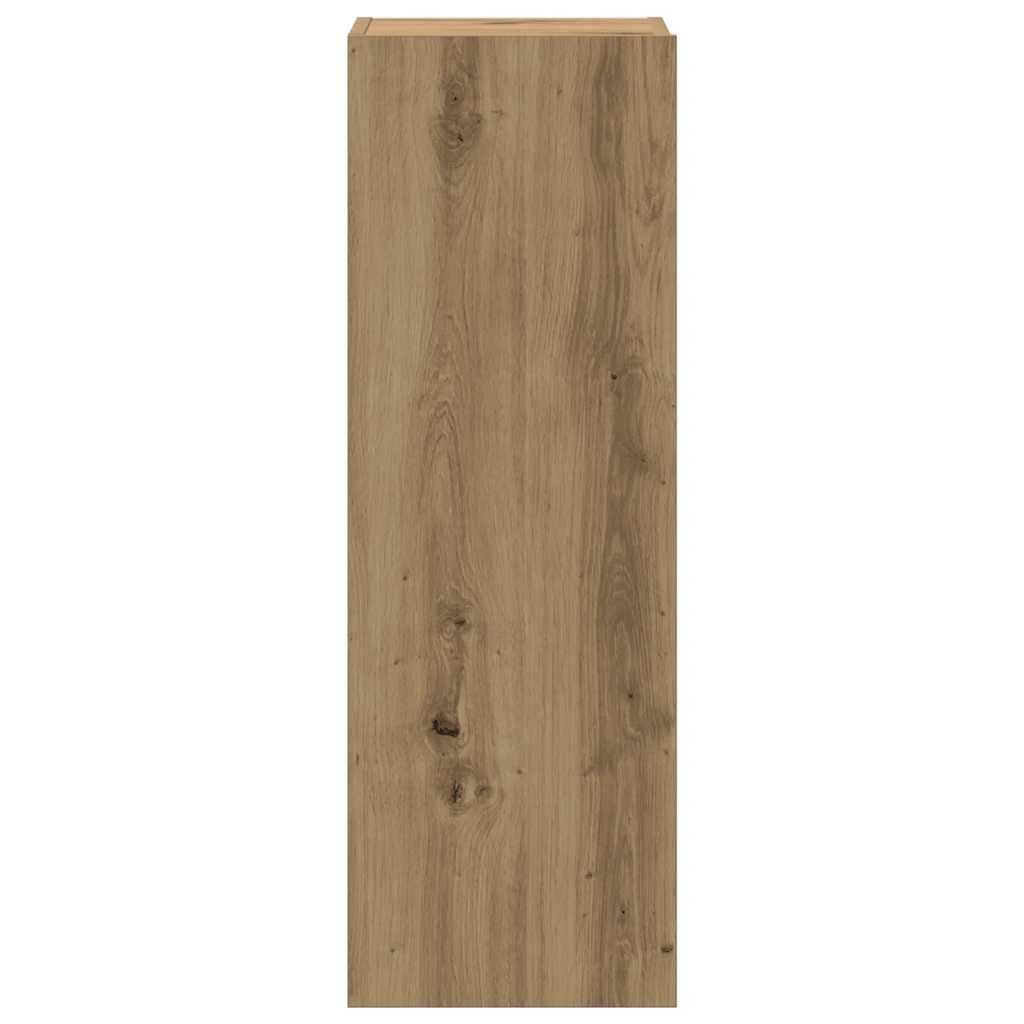 5-tlg. TV-Schrank-Set Weiß Holzwerkstoff